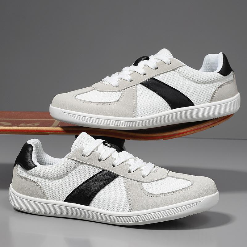 Neue Herrenschuhe vielseitige Laufschuhe Herren-Sportschuhe weichsohlige atmungsaktive Walking-Freizeitschuhe