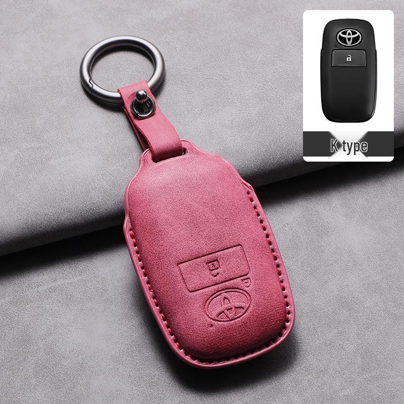 Toyota Raize/Daihatsu Rocky Car Key Protective Shell with Tanto Buckle