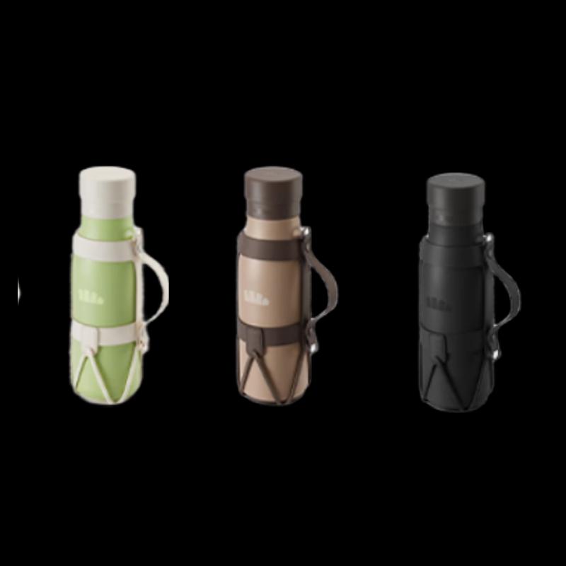 Jiaoxia Portable Stainless Steel Insulated Cup