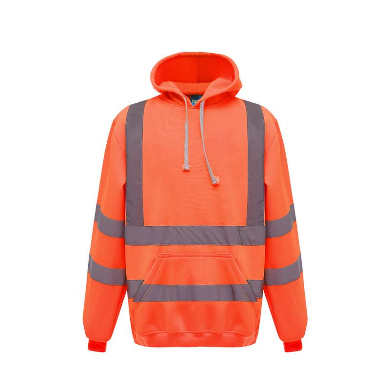 HKY Ruifo Reflective Safety Sweatshirt S-2XL