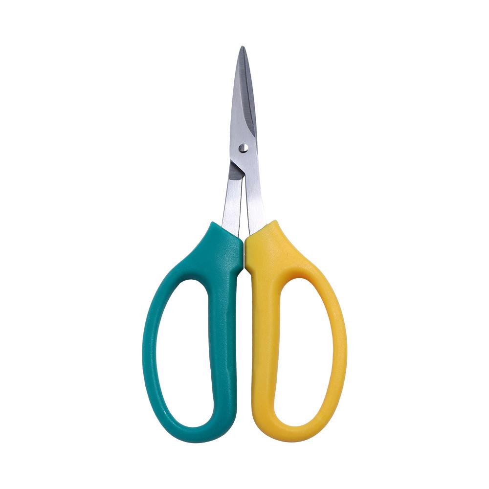 Pruners Pruning Shears Sharp Grape Scissors Multifunctional Garden Scissors  Two-color