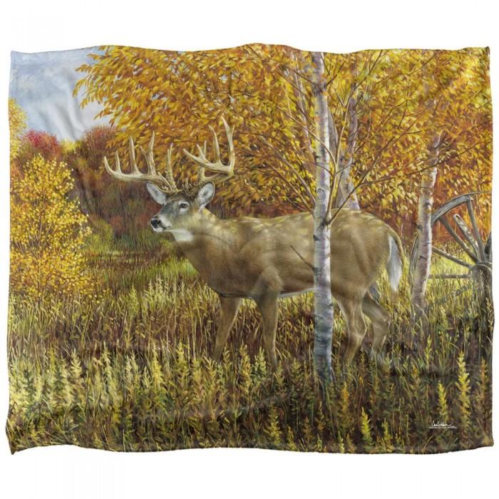 Wild Wings When Color Is King 2 Silky Supersoft Blanket
