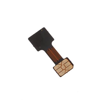 External 2-In-1 Converter Suitable For Android Xiaomi Huawei Universal Tf Hybrid Sim Slot Dual Sim Card Adapter Extension Cable