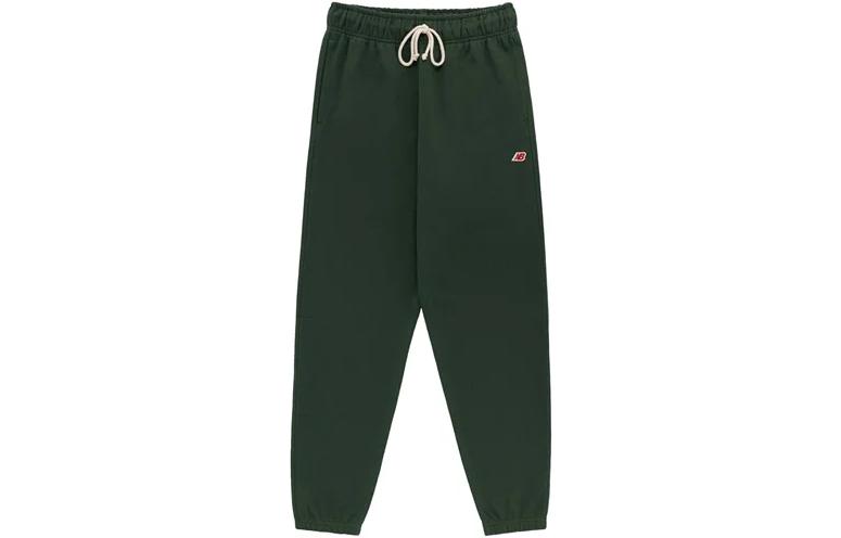 New Balance Teddy Made Sports Pants Men s Green Moderate MP21547-MTN L