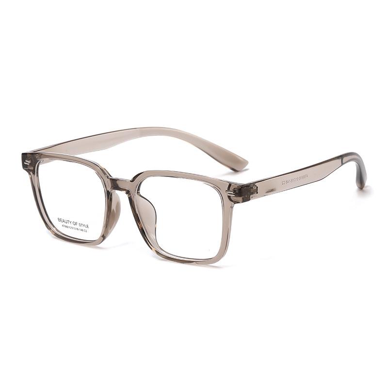 JYL TS Women's Square Optical - Retro Outdoor Myopia-Ready Popular GTP-AT68610