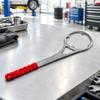HeavyMetal Strap Wrench NonNonSlip GripHead Ergonomic Hand Tool for Auto Mechanics,