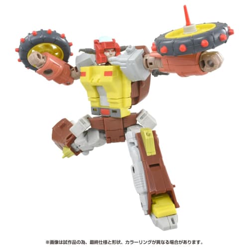 Takara Tomy SS-125 Scrap Heap
