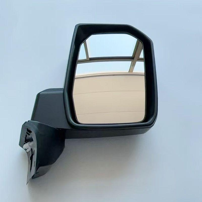 Electroplated Folding Side Rearview Mirror for Toyota Land Cruiser LC76, 79, and 71 Series