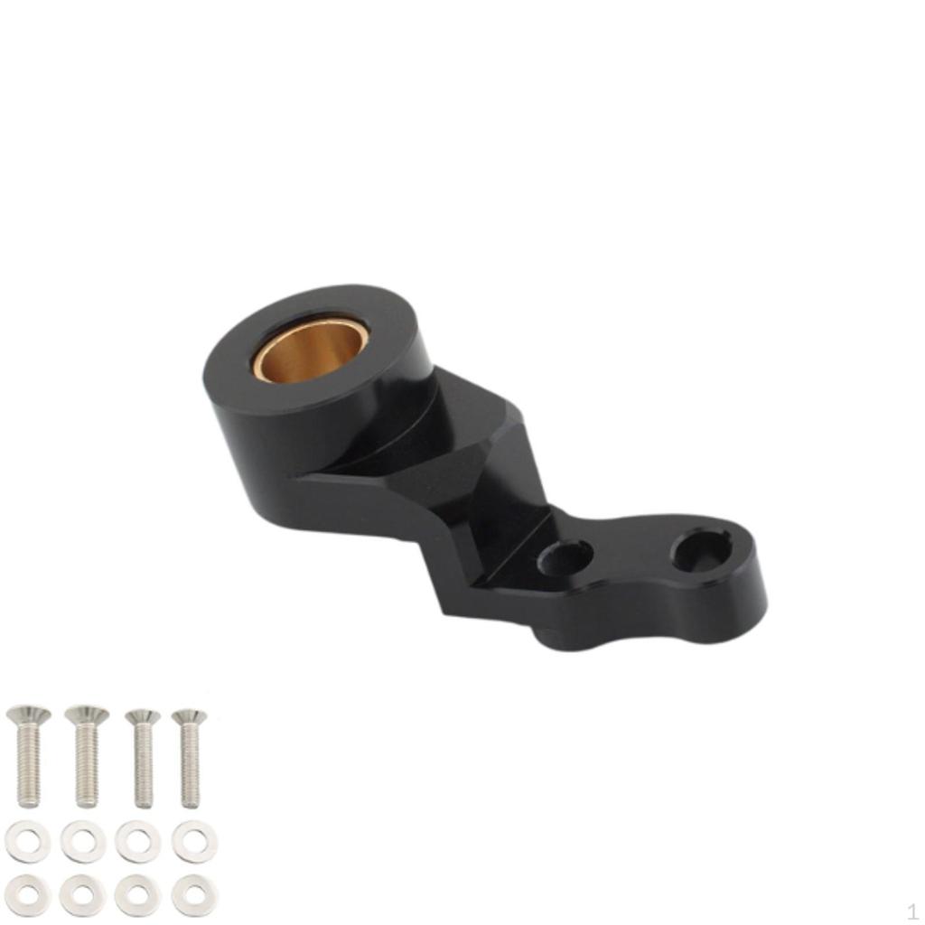 1 Piece Gear Shift Support Stabilizer Bracket Motorbike Shifter Holder Motorcycle Accessories