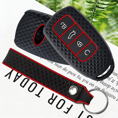 Akcesoria do elektroniki samochodowej – Etui na klucze do samochodu