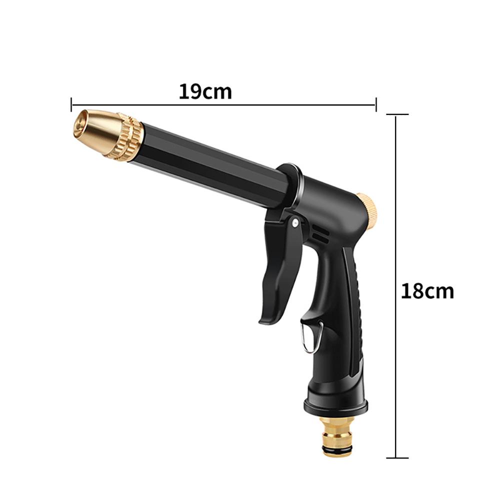 

New 1PC Professional Car Bicycle Washing Tools High Pressure Water Washer Spray Gun