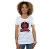 Deadpool Womens/Ladies Arms Crossed Logo Cotton T-Shirt