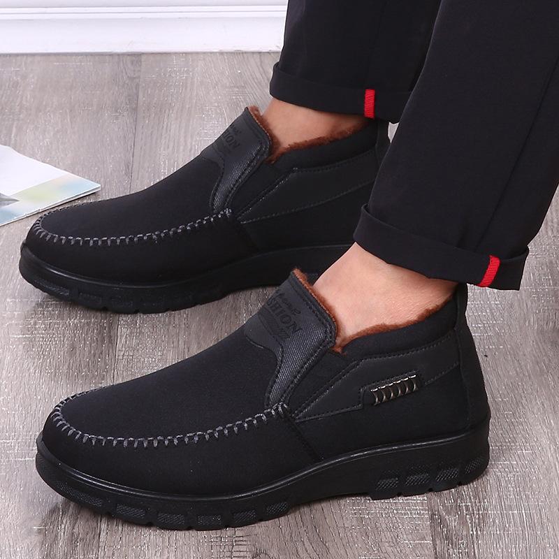 Зимняя мужская обувь — фото 4