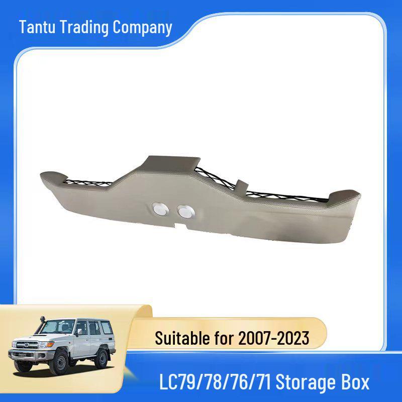 

Compatible Roof Storage Box Console for Land Cruiser LC7 Series LC71 LC78 Accessories Tundra Trading Firm