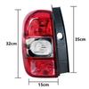 Fits Renault DUSTER 2014-2017 Rear Tail/Brake/Reverse/Turn Signal Light Assembly.