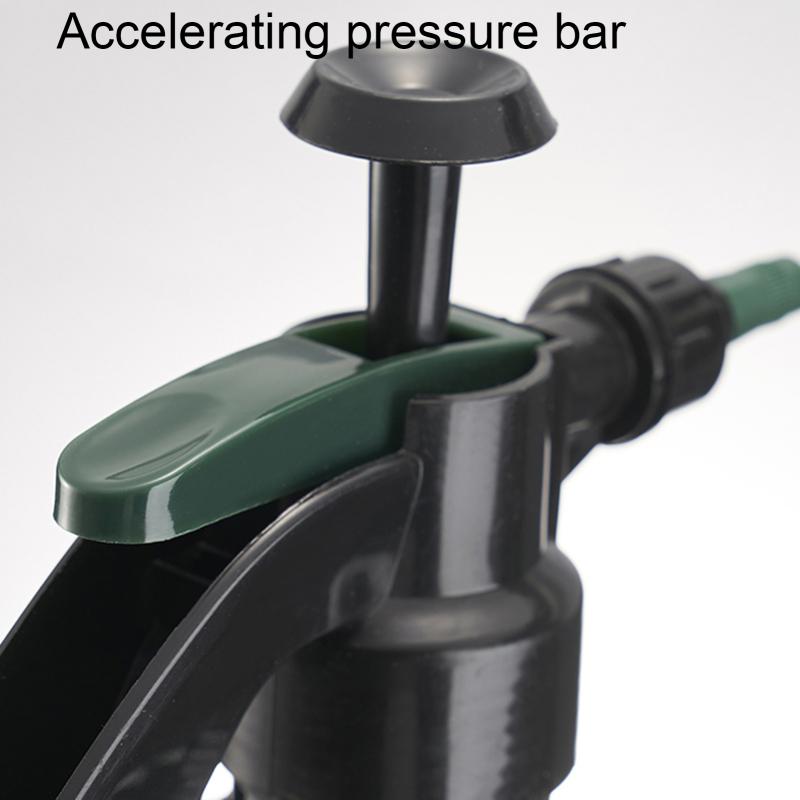 Garden Sprayer Gardening Water Sprayer Plant Watering Can Potted Watering Sprinkler Misting Nozzle Spray Can Bottle Pulverizer