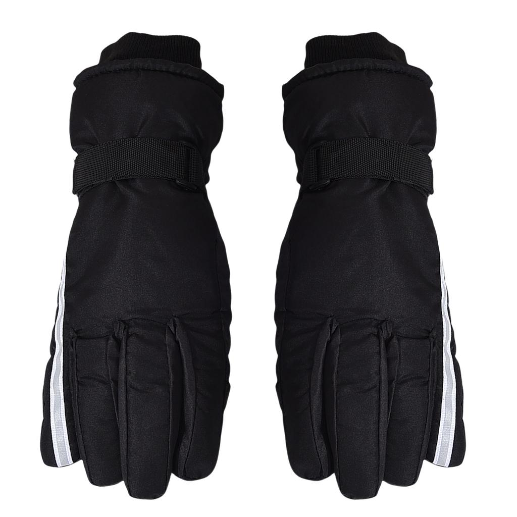 Warm Gloves for Women Men Waterproof Winter Activity Hand Gloves for Mountainclimbing Thickened Fleece Hand Protectors