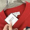 Women's Cute & Comfortable Big Bear Winter Pullover Sweater