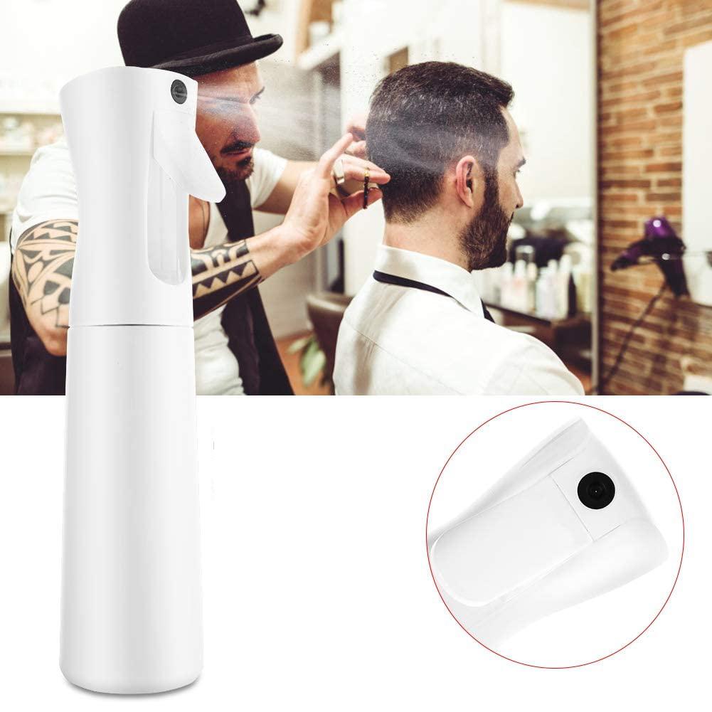 300ml Beauty Haarspray Nebel Leere Wasserflasche Sprüher Salon Friseurwerkzeuge