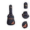 42inch Guitar Bag with Adjustable Straps And Storage for Accessories
