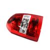 For Hyundai Tucson 2006-2012 Auto Rear Tail Light Taillights Rear Lamp Shell Reversing Brake Lampshade Housing Without Bulb New