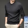 Pierre Cardin Men's Silk & Cashmere Blend Pullover Sweater