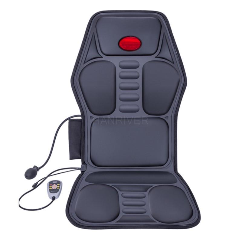 Car Cushion Vehicle Massage Cushion, Massage and Fully Automatic Intelligent Multifunctional Cervical Massage