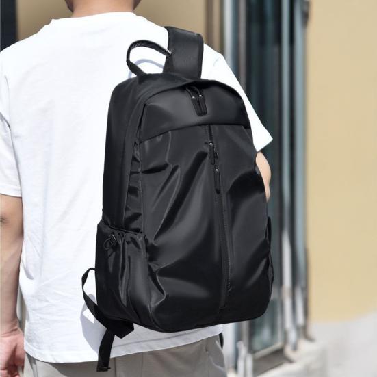 14-inch Laptop Backpack Waterproof Travel Backpack with USB Port And Luggage Strap Casual Daypack for Hiking Climbing Mountaineering Outdoors