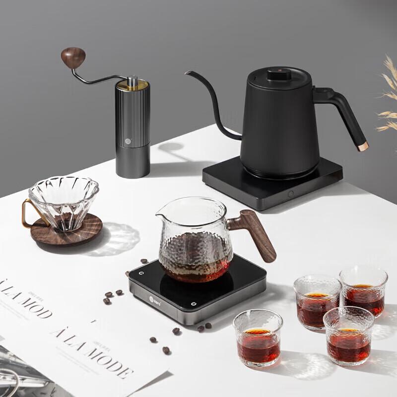 Hero Z3pro Portable Hand Coffee Grinder Set