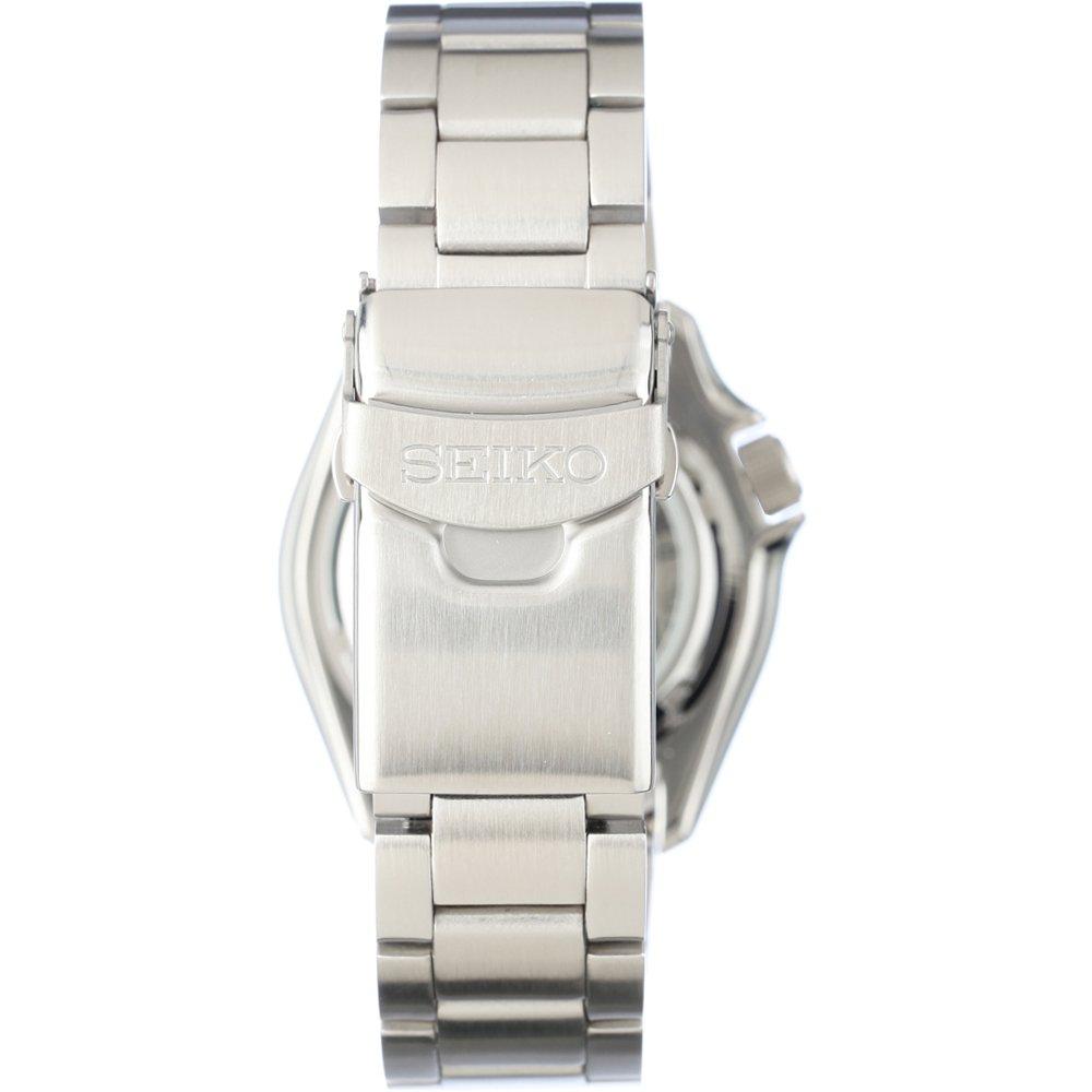 Seiko 5 Sports SRPD53K1 Herren-Automatikuhr mit blauem Zifferblatt