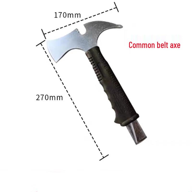 Multifunctional Emergency Rescue Belt Axe