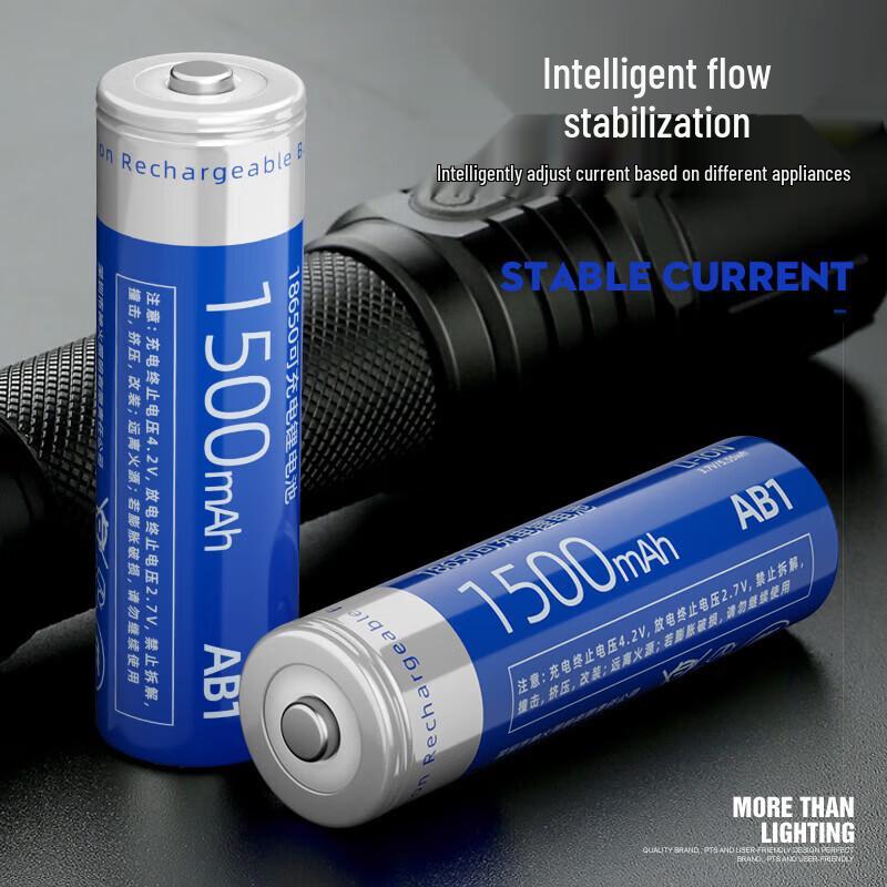 Wolf Cable AA Battery