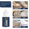 Shoe Whitening Cleanser Deep Cleaning Brightening Remove Yellow Stains Maintenance of Sports Shoe Edge Decontamination Cleaner