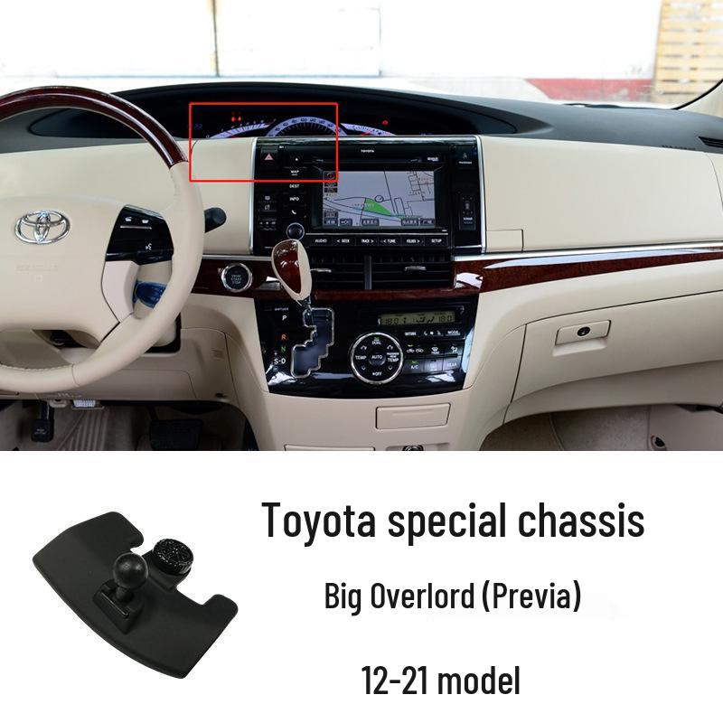Toyota Car Mount Base for Highlander, Camry, Corolla, Levin, Reiz, RAV4, Avalon