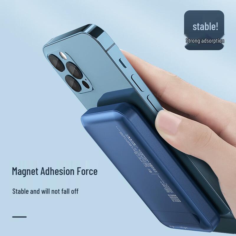 Newman AL05 10000mAh Magnetic Wireless Power Bank