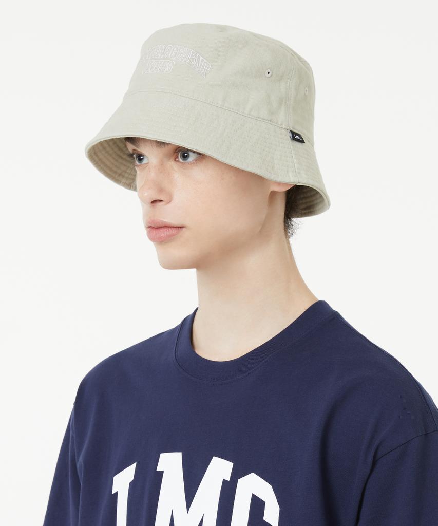 LMC Arch Fn Bucket Hat Ivory