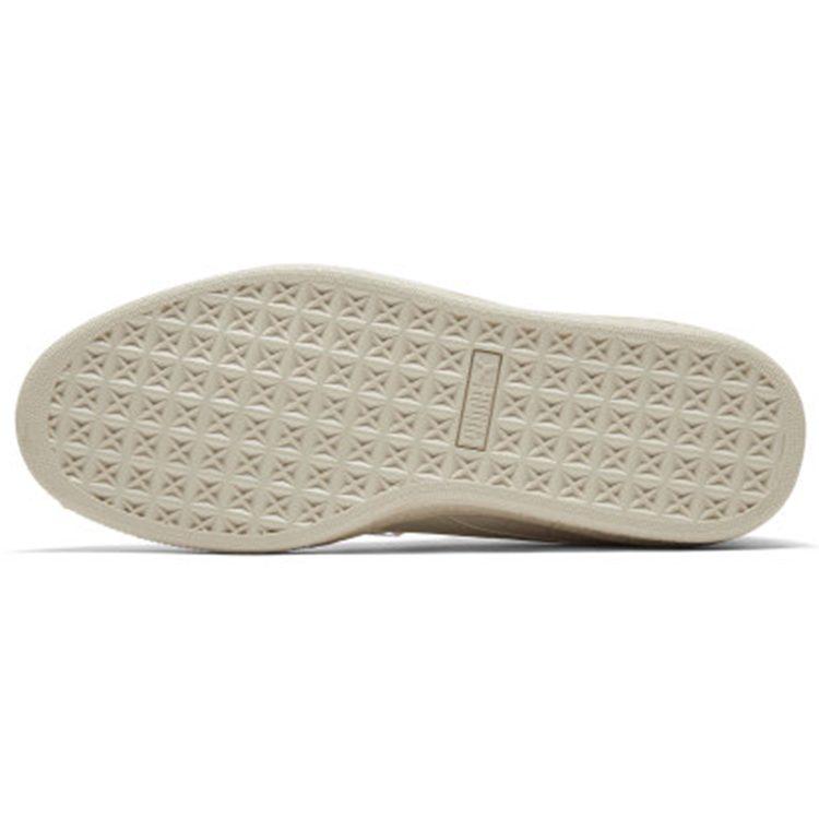 PUMA Suede Classic Sock Ii 'Cream Y' Women's 372562-02