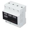Automatic Transfer Switch ATS 63A 3PH LED Display Adjustable Voltage Protector for Generator