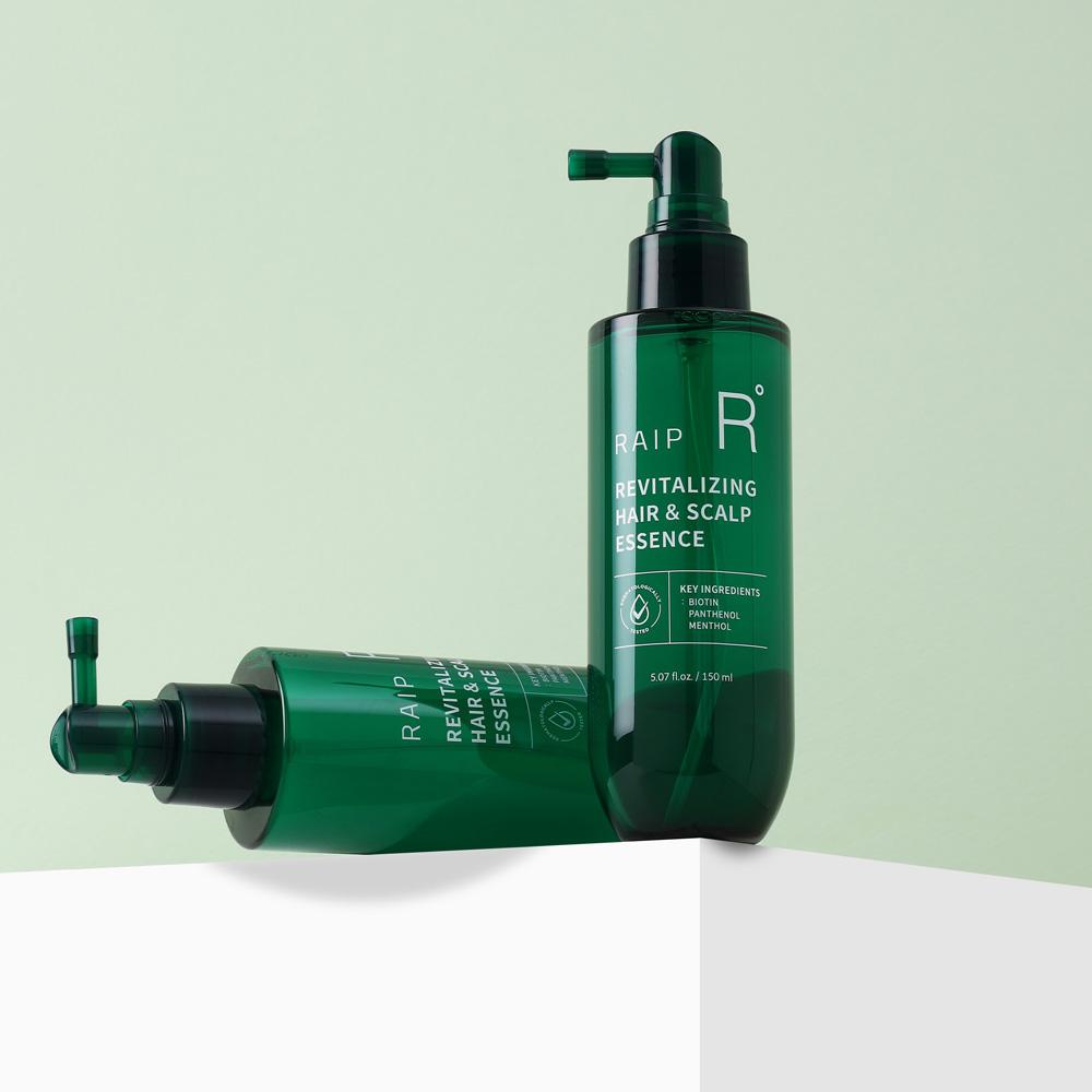 RAIP Revitalisierende Haar- und Kopfhaut-Essenz 150ml