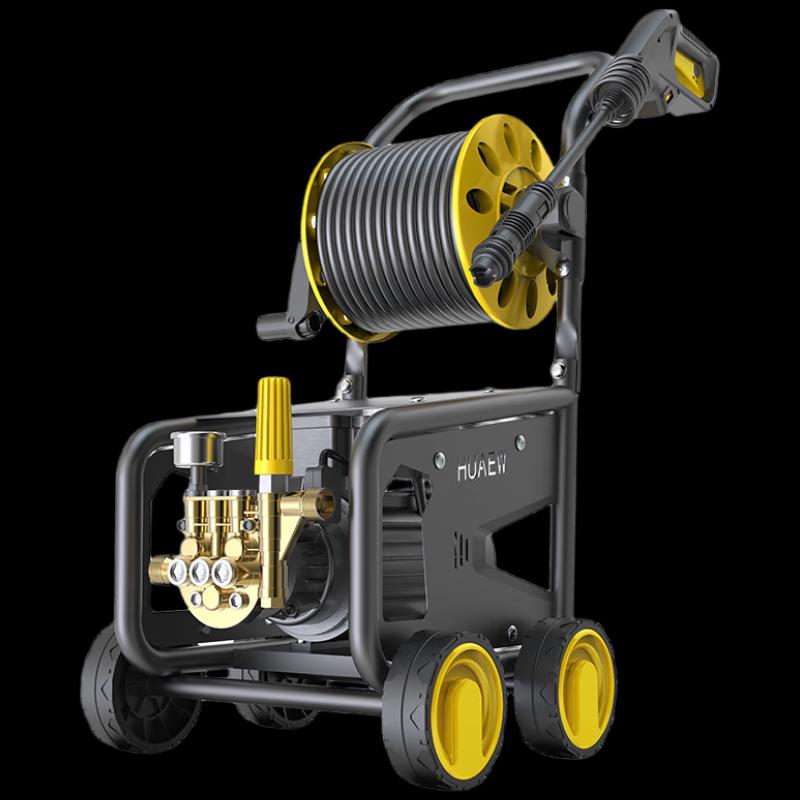 Shìyì High-Pressure Portable Car and Floor Washer