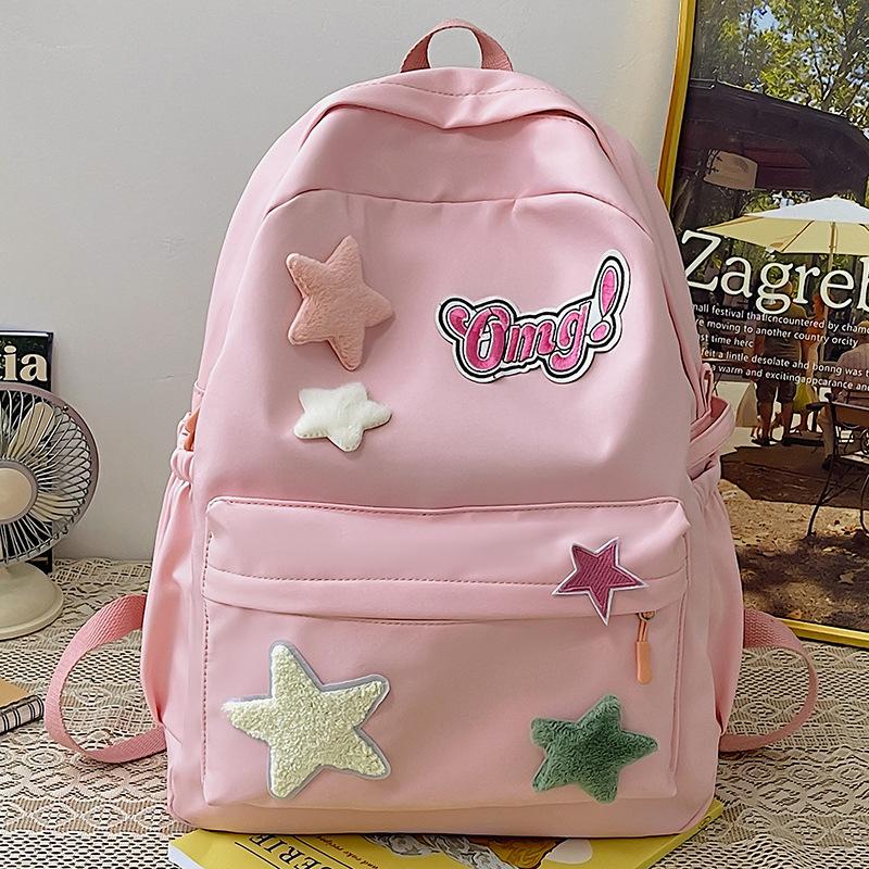 Children's Elementary School Girls High Value Junior High School Students High School Students College Students Backpacks