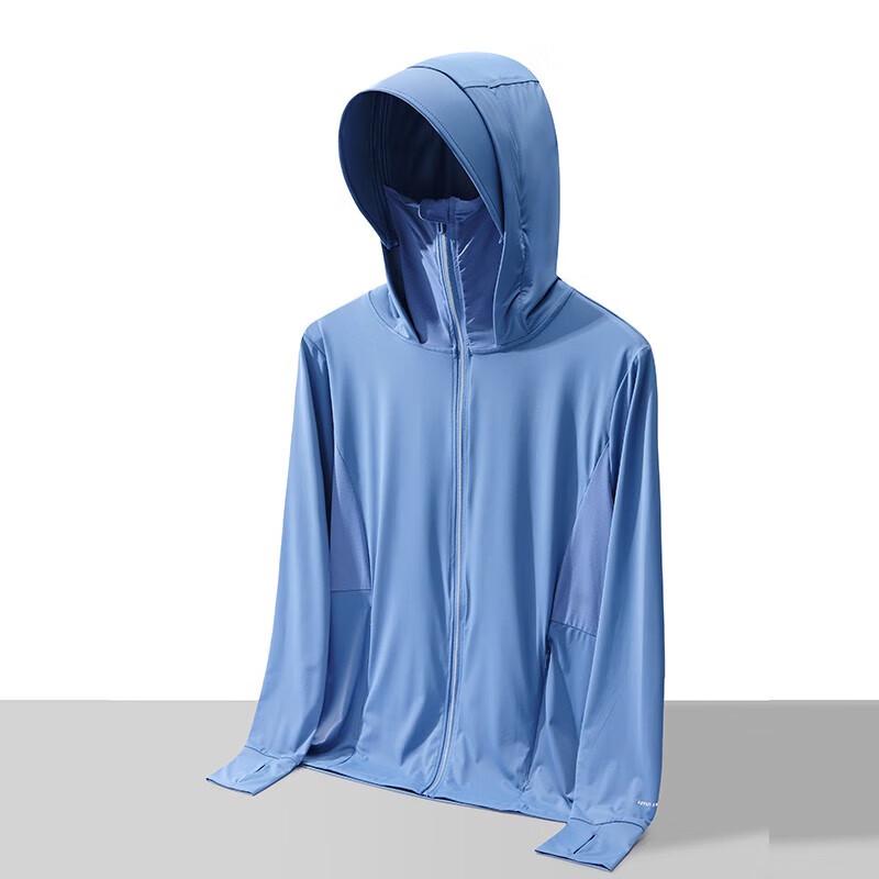 Tri-polar Unisex Ice Silk Sun Protection Jacket TP1889