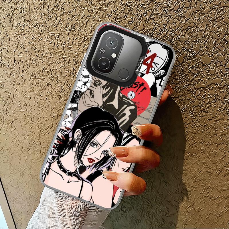 NaNa Osaki Anime Shockproof Phone Case for Xiaomi Poco X7 X6 X5 X3 Pro F7 Ultra M8 Redmi 15C 15 14C 13C 12C 10C 13 12 10
