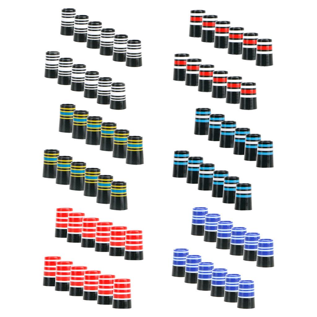 Golf Ferrules Set for Tapered Pack of 12