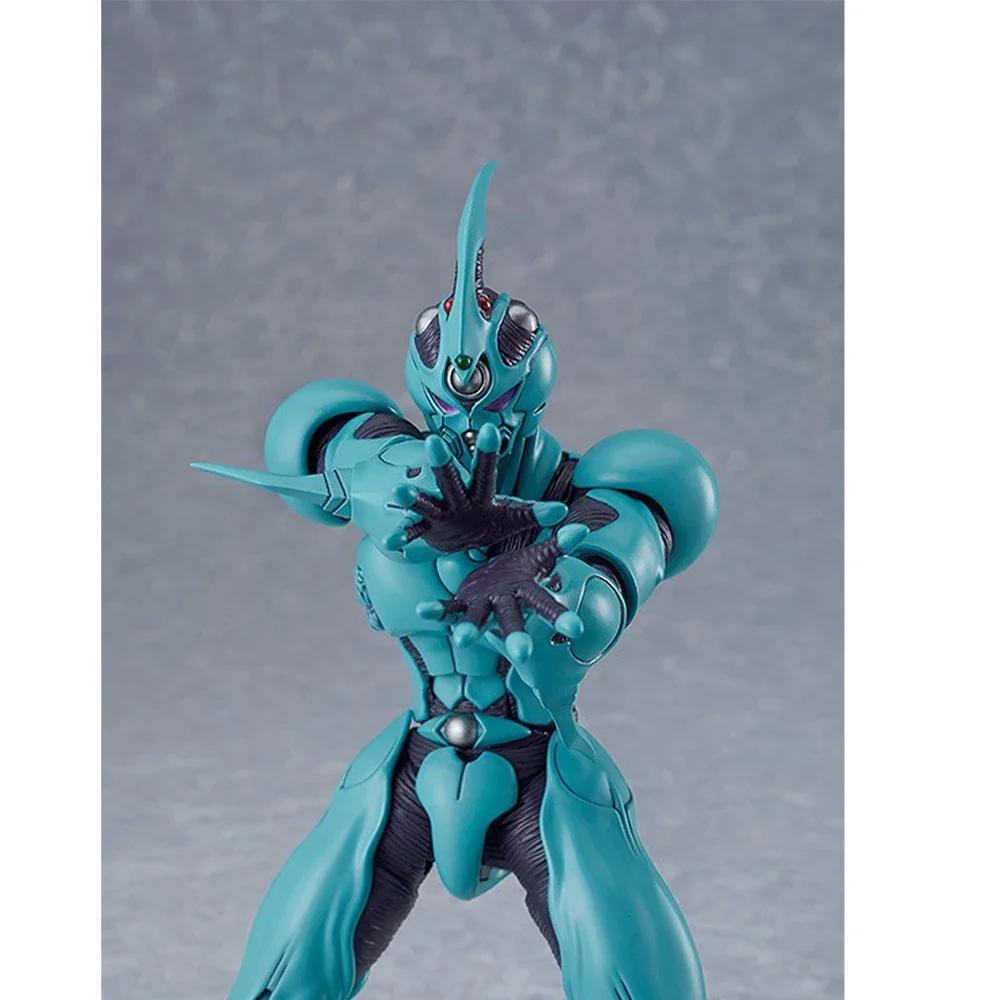 Anime Figma 600 Bio Booster Armor Guyver Figure 231 Guyver Toy Collection Action Figure Model Toy Doll Birthday Gifts