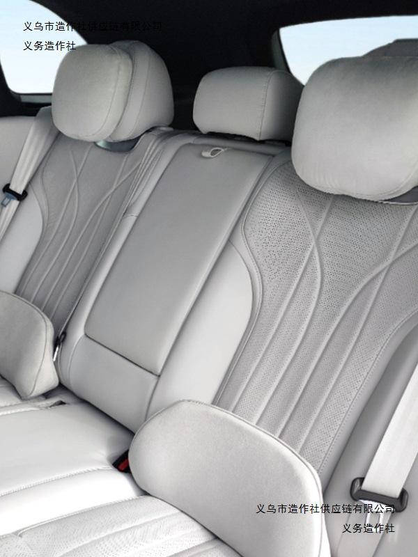 XPeng G9 Neck Pillow & Lumbar Support Car Accessory Set