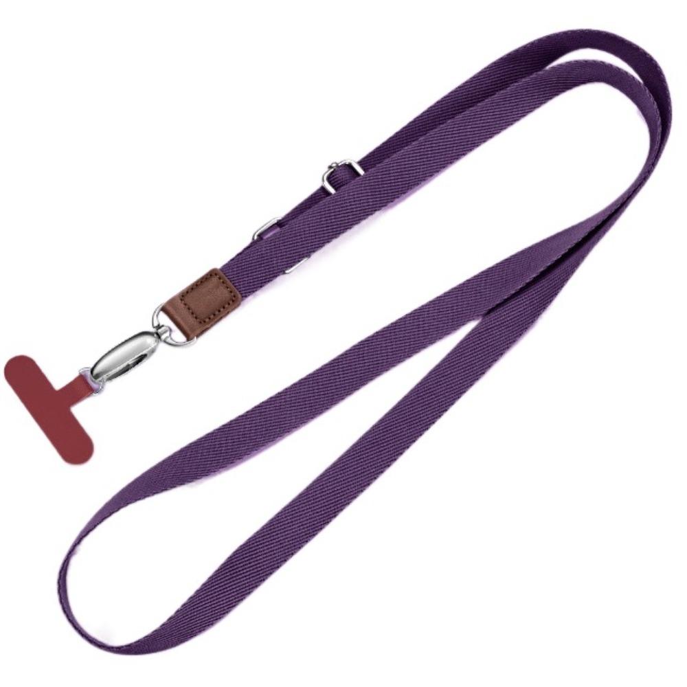Anti Lost Mobile Phone Lanyard Detachable Phone Neck Straps Crossbody Phone Strap  Lanyard Patch
