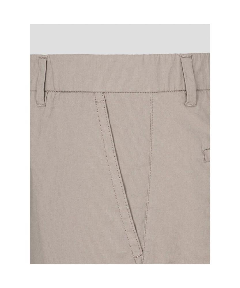 Binpolmen Summer Dobby Comfort Fit Chino Pants Beige
