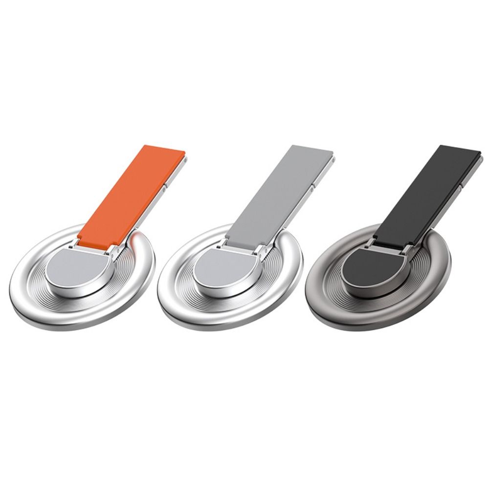 Foldable Finger Ring Stand 360° Rotation Mobile Phone Bracket New Magnetic Phone Holder