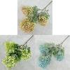 Plastic Faux Floral Decor For Wedding Scenes And Photography Backdrops